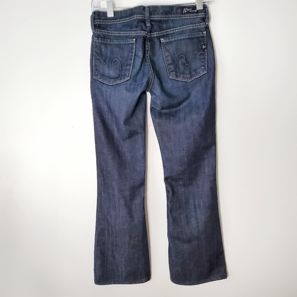 CITIZENS OF HUMANITY Ingrid Flare Jeans Size 26 - Picture 9 of 10
